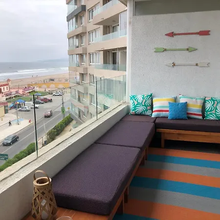 Apartment Departamento Avenida Del Mar La Serena