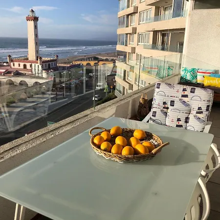 Departamento Avenida Del Mar * La Serena