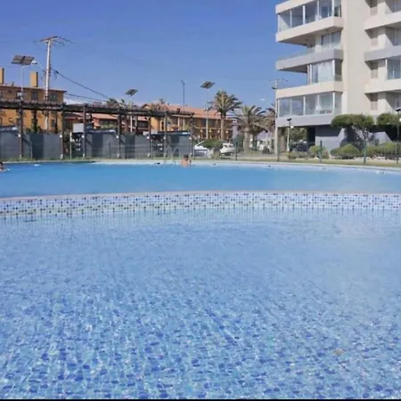Departamento Avenida Del Mar * La Serena